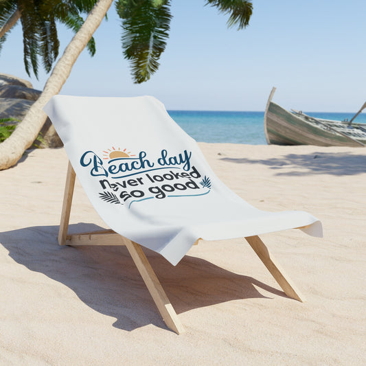 Beach Towel Lonoo tea