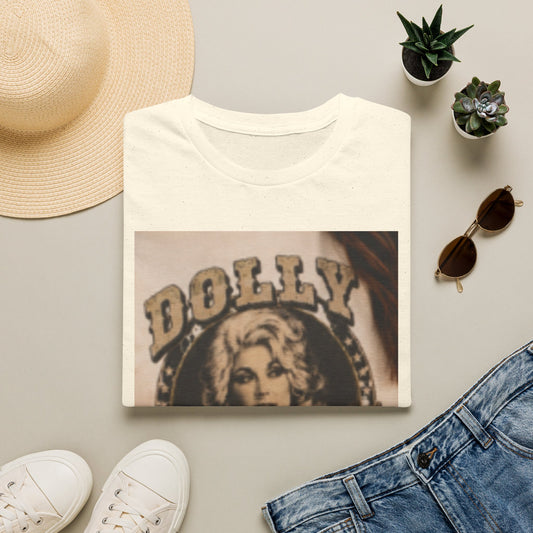 Dolly T‑Shirt — Vintage Country Music Tee