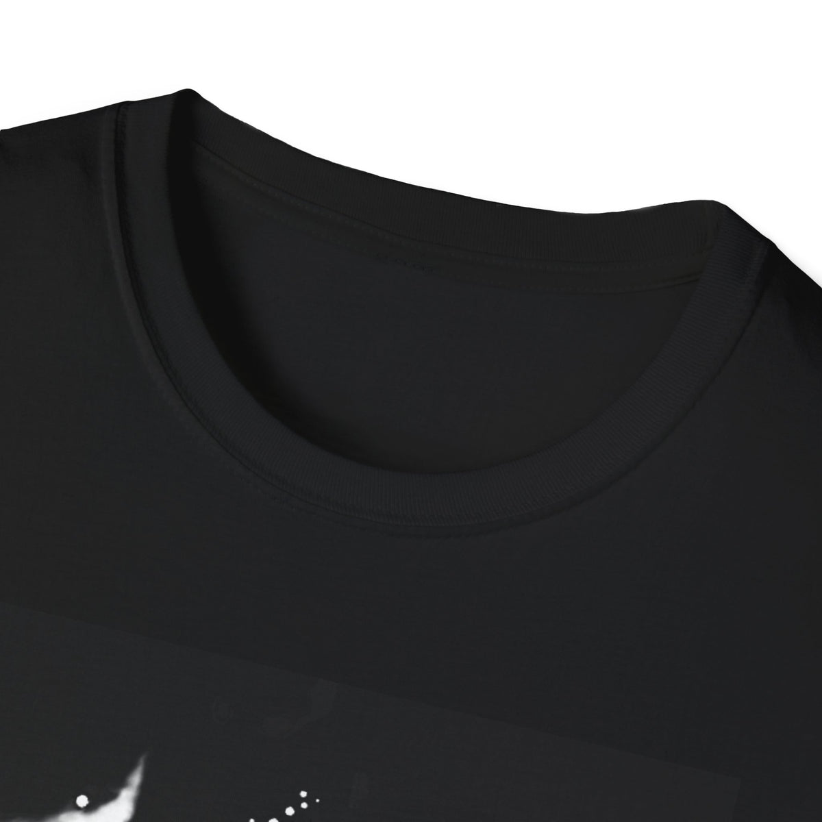LONOO Spray Graffiti Streetwear T-Shirt | Y2K Grunge Aesthetic Tee | Urban Distressed Print